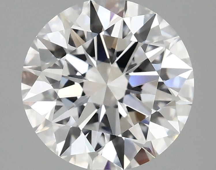 Lab Grown Diamond 2,52Ct D-VVS2 Round - IGILG756582968 1