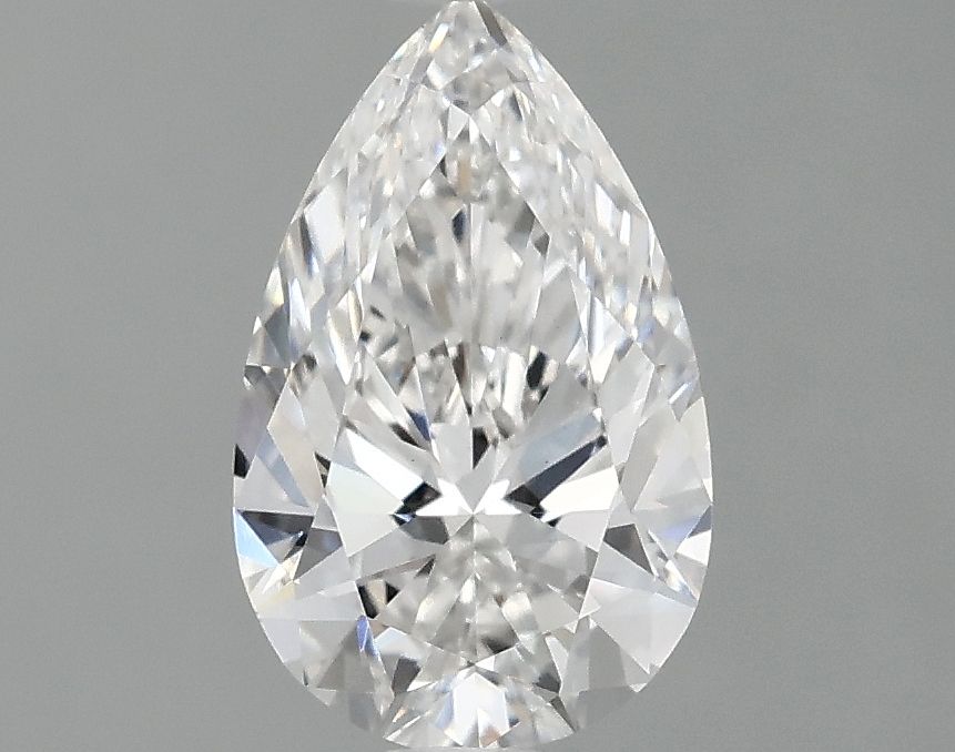 Lab Grown Diamond 1,01Ct E-VS1 Pear - IGILG790650192 1
