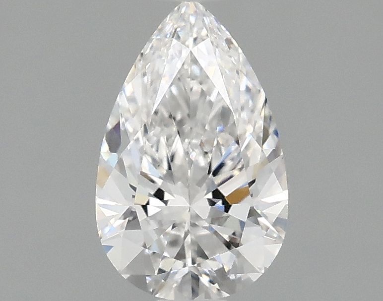 Lab Grown Diamond 1,06Ct D-VS1 Pear - IGILG790612296 1