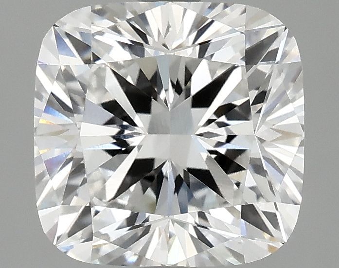 Lab Grown Diamond 2,29Ct E-VVS2 Cushion - IGILG790643910 1