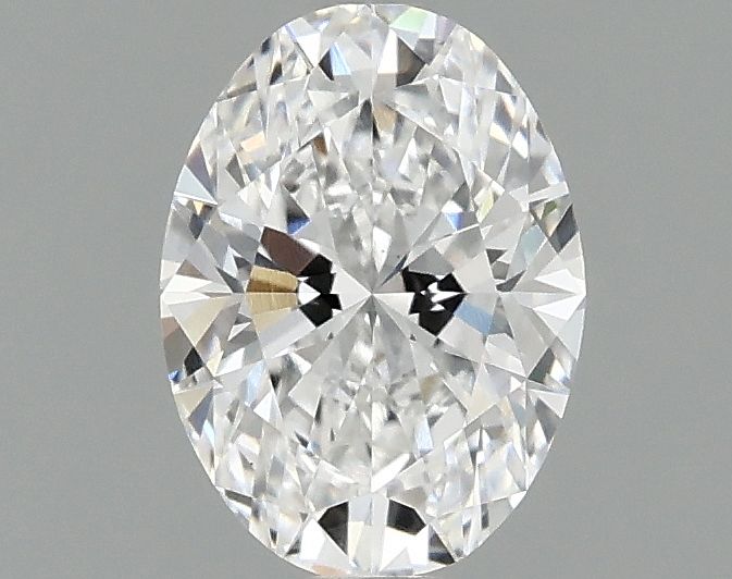 Lab Grown Diamond 1,04Ct D-VS1 Oval - IGILG779611030 1