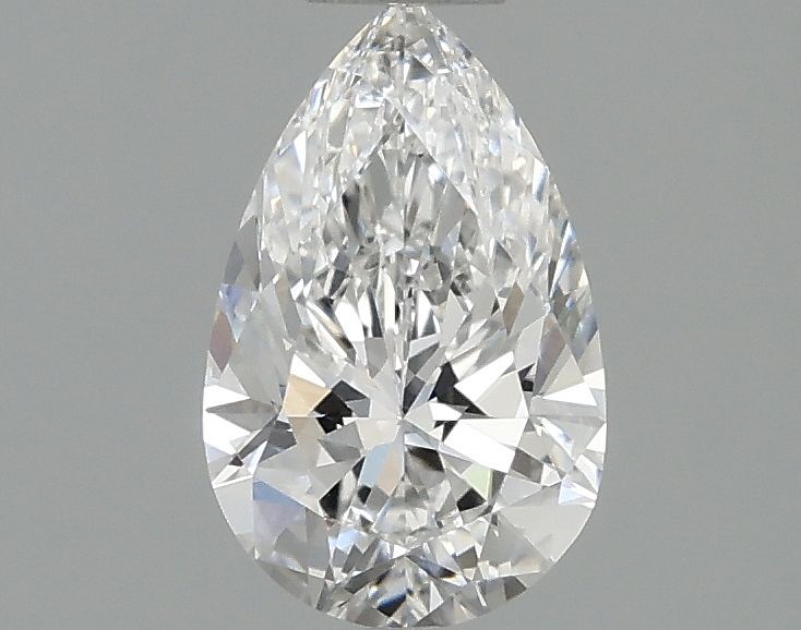 Lab Grown Diamond 0,97Ct D-VVS2 Pear - IGILG755534145 1