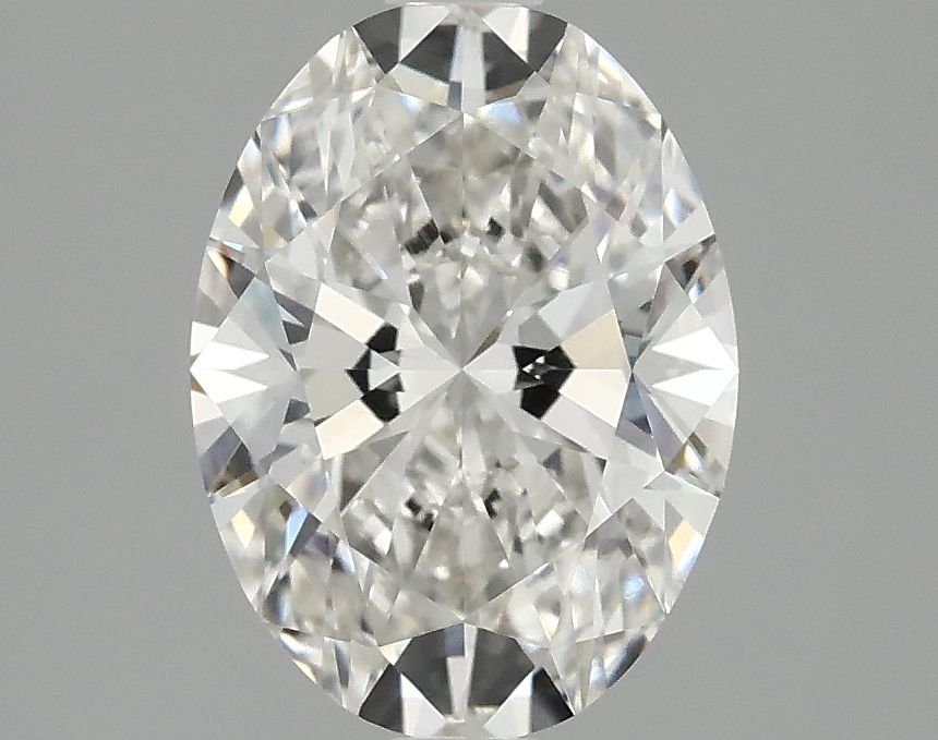 Lab Grown Diamond 2,04Ct F-VVS2 Oval - IGILG764634816 1