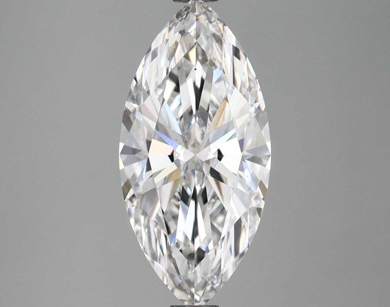 Lab Grown Diamond 3,06Ct F-VS1 Marquise - IGILG750591326 1