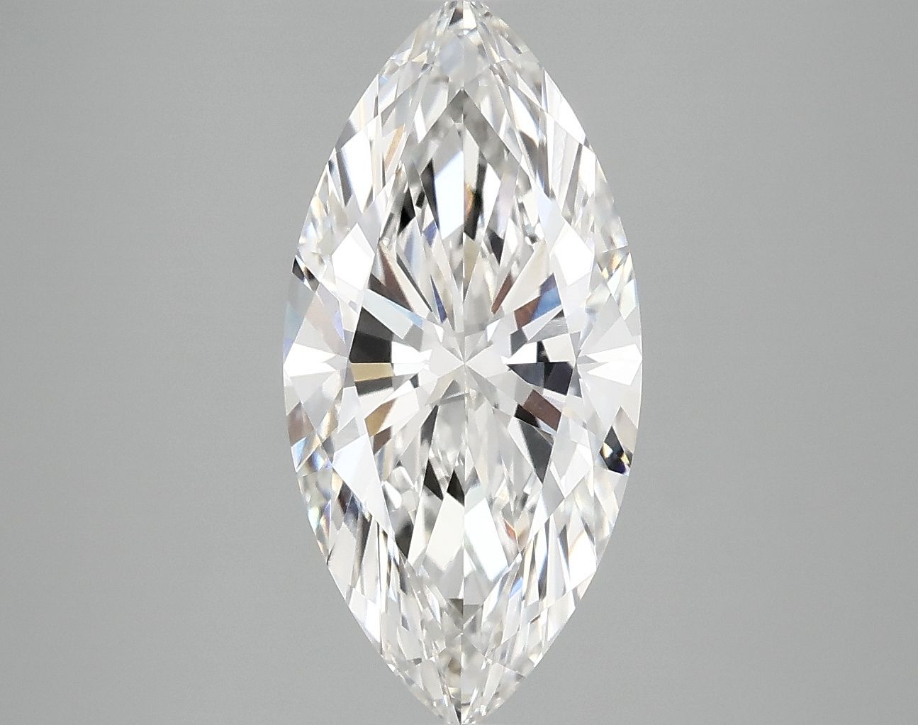 Lab Grown Diamond 3,03Ct G-VVS2 Marquise - IGILG752511782 1