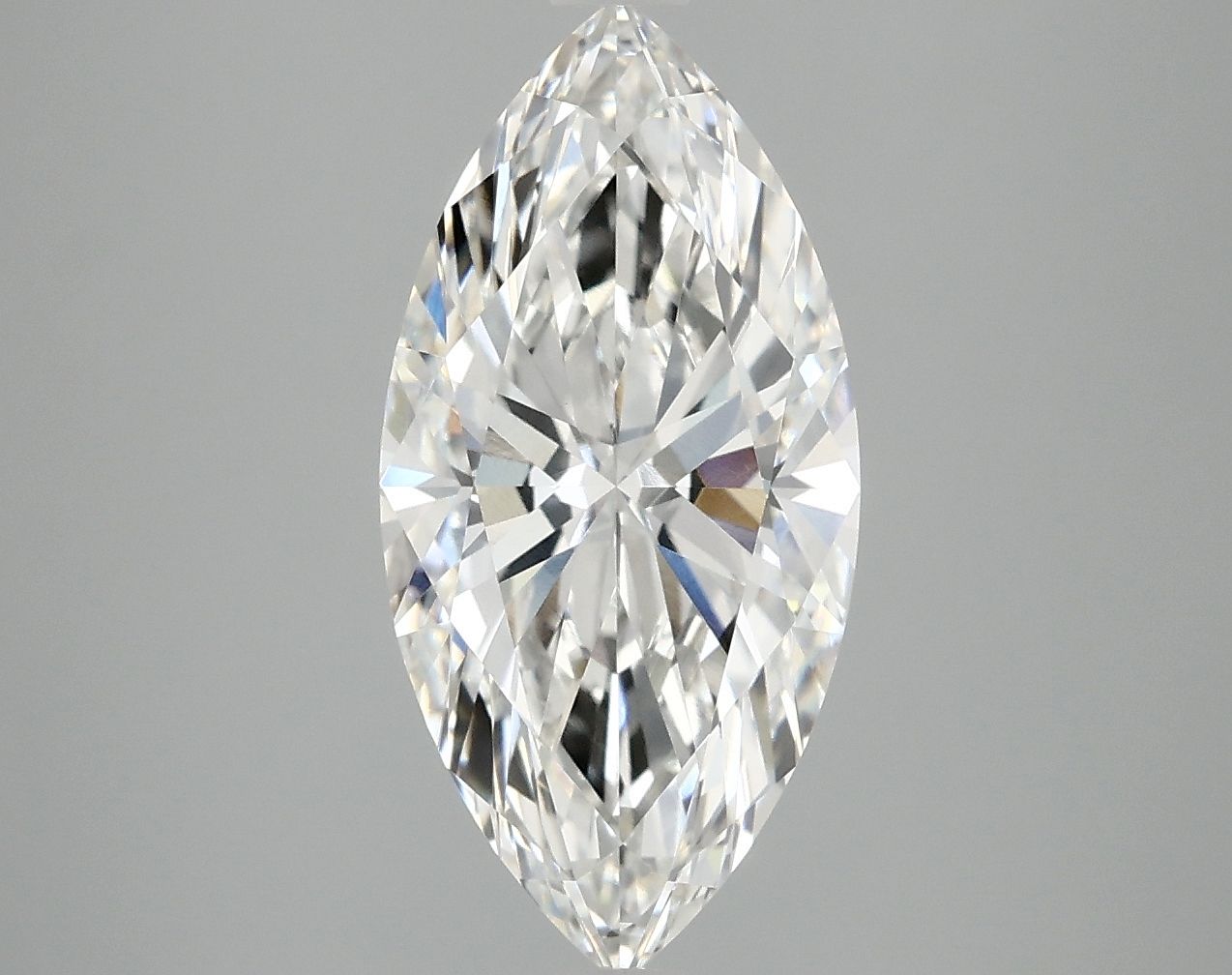 Lab Grown Diamond 3,01Ct G-VVS2 Marquise - IGILG749555558 1