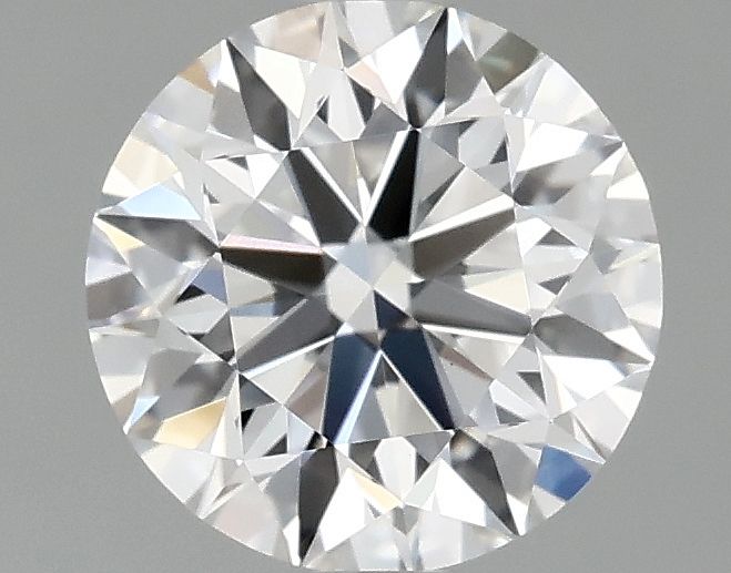 Lab Grown Diamond 1,01Ct D-VVS2 Round - IGILG789617521 1