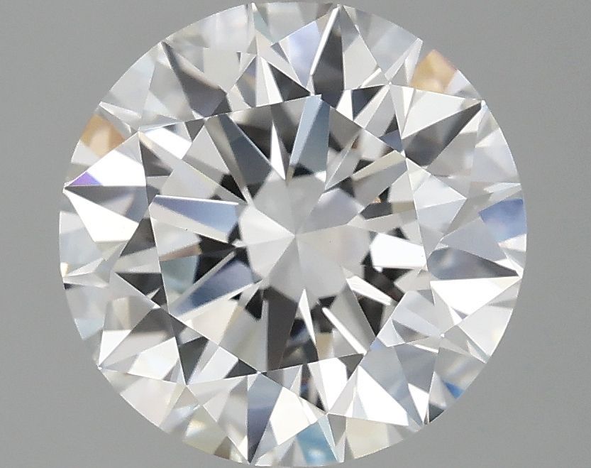Lab Grown Diamond 2,95Ct E-VVS2 Round - IGILG764671457 1
