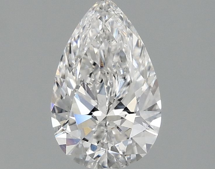 Lab Grown Diamond 1,01Ct E-VS1 Pear - IGILG791654508 1