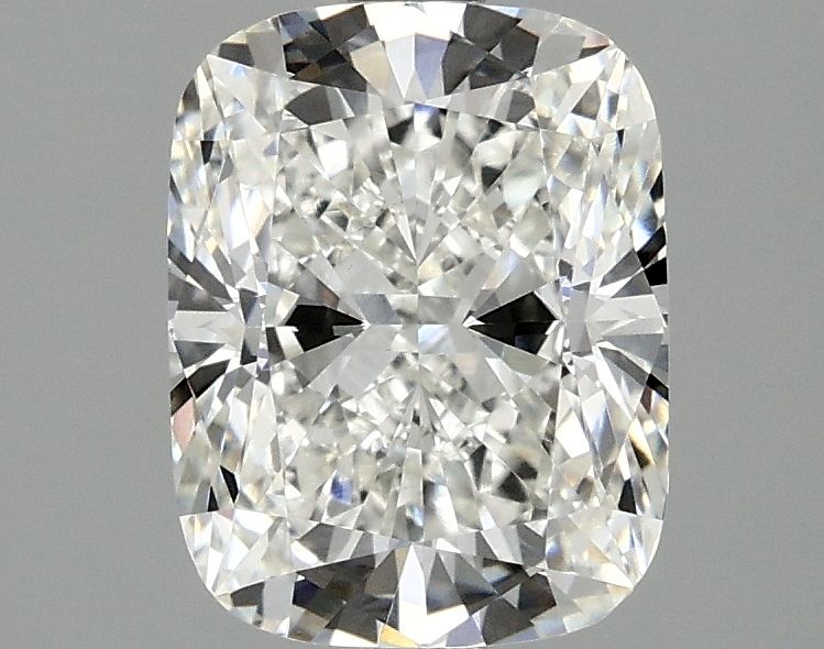 Lab Grown Diamond 2,1Ct F-VVS2 Cushion - IGILG790604456 1