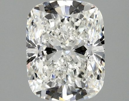 Lab Grown Diamond 2,1Ct F-VVS2 Cushion - IGILG790604456 1