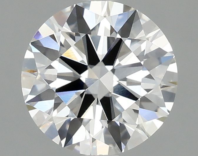 Lab Grown Diamond 1,86Ct G-VVS2 Round - IGILG756544624 1