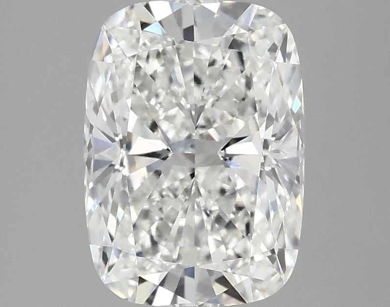 Lab Grown Diamond 2,1Ct E-VS1 Cushion - IGILG791630784 1