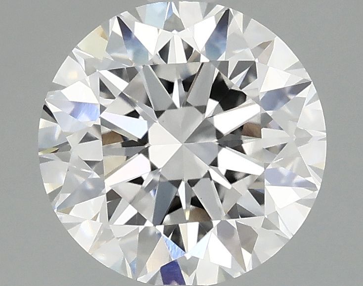 Lab Grown Diamond 1,93Ct E-VS1 Round - IGILG792602491 1