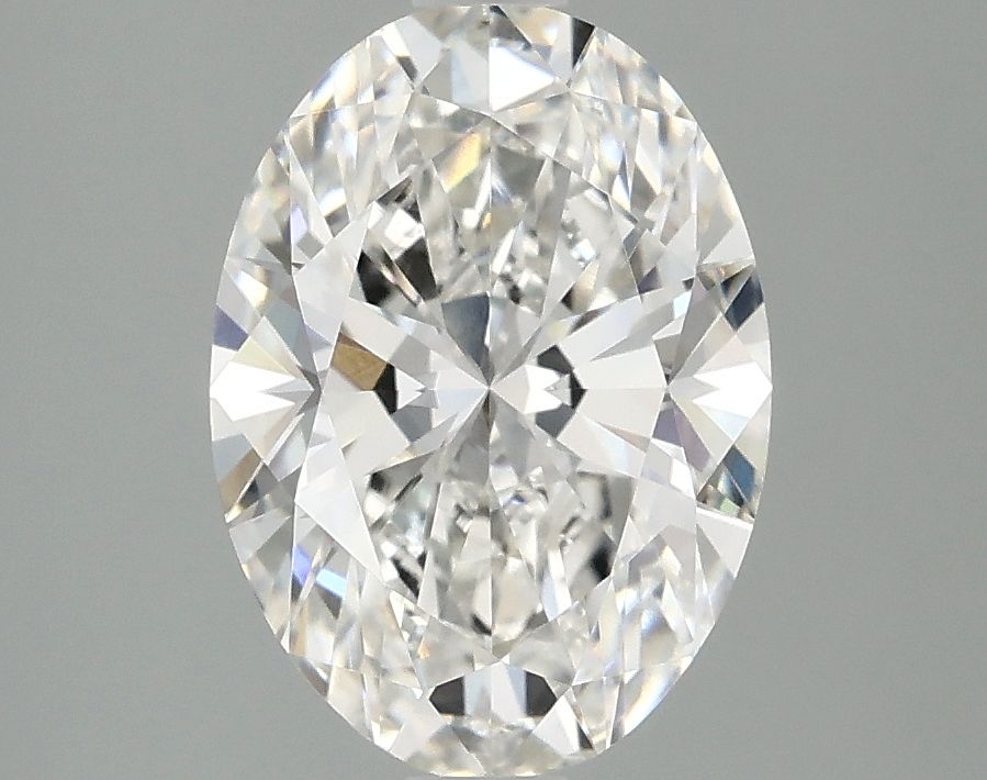 Lab Grown Diamond 2,41Ct G-VVS2 Oval - IGILG763676976 1