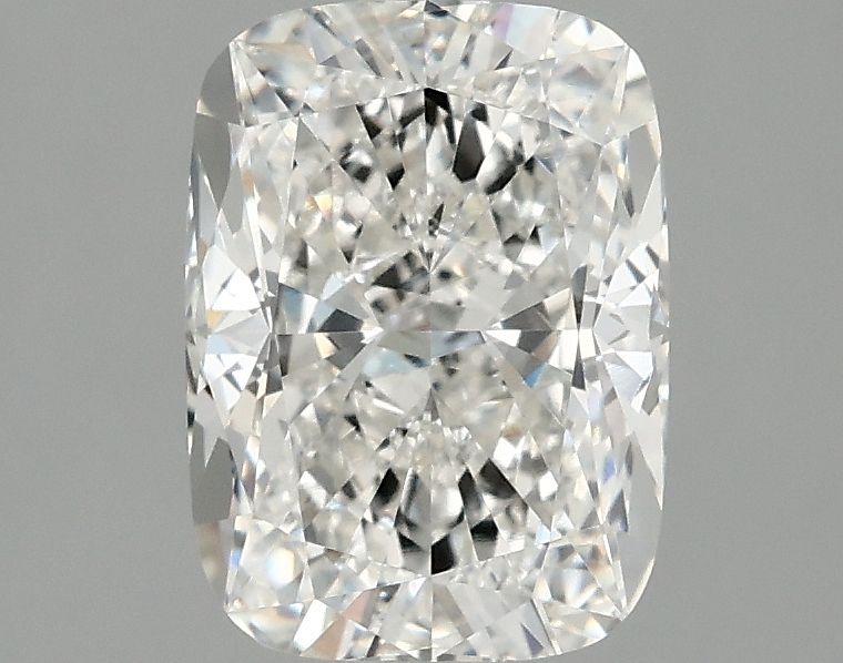 Lab Grown Diamond 2,06Ct F-VVS2 Cushion - IGILG792607224 1