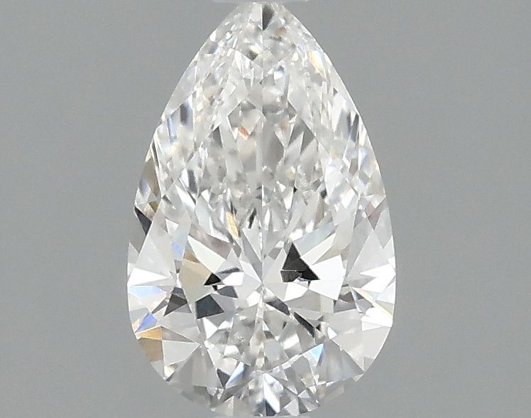 Lab Grown Diamond 1,01Ct E-VS1 Pear - IGILG789631386 1