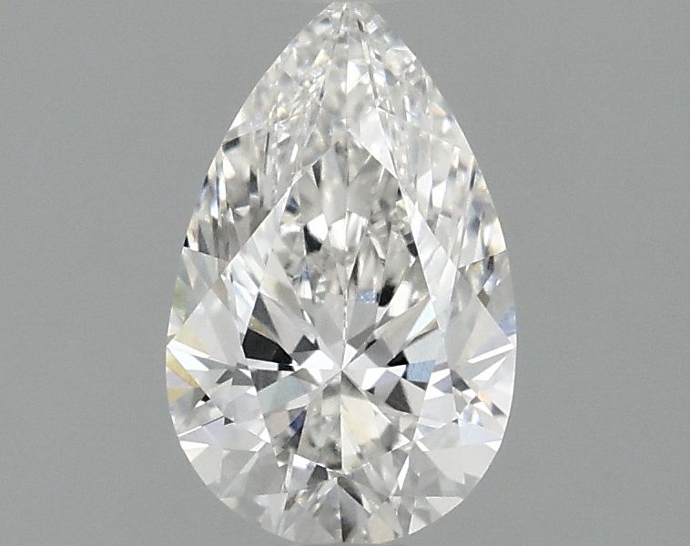 Lab Grown Diamond 1,04Ct E-VVS2 Pear - IGILG778650133 1