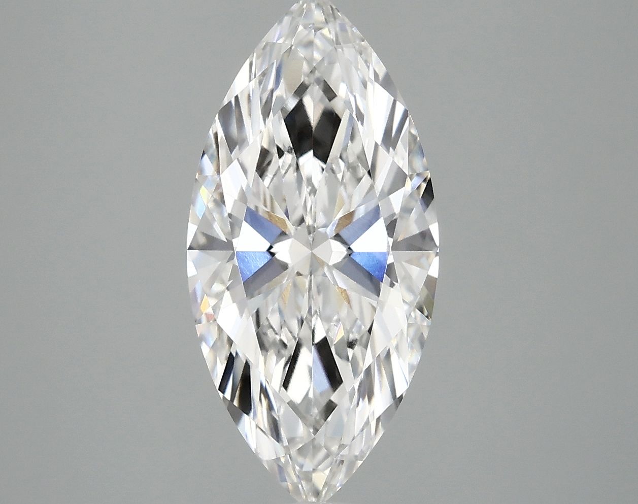 Lab Grown Diamond 2,42Ct E-VVS2 Marquise - IGILG790612122 1