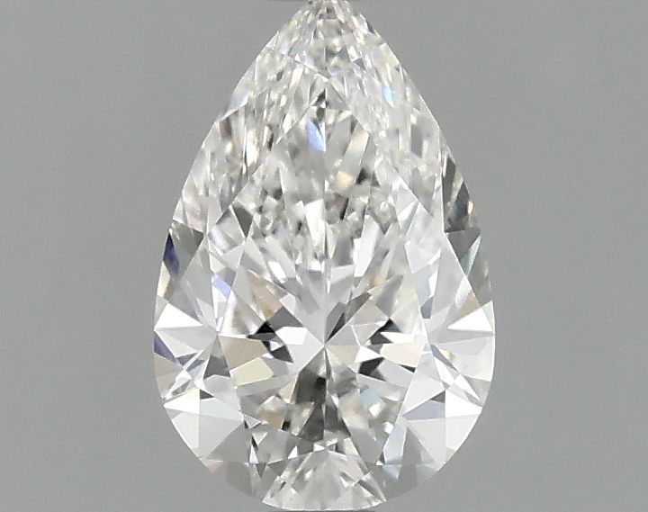 Lab Grown Diamond 1,02Ct E-VVS2 Pear - IGILG786607467 1