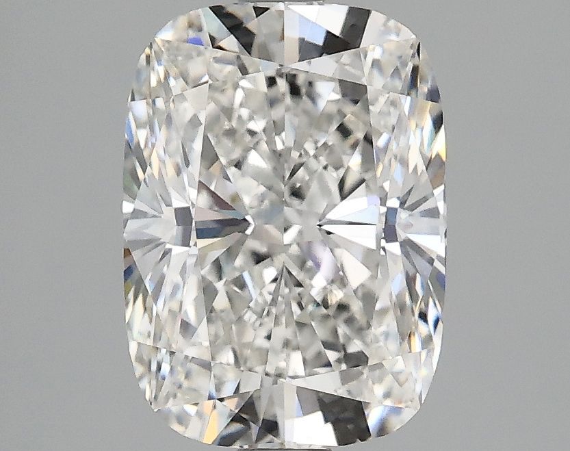 Lab Grown Diamond 2,54Ct F-VVS2 Cushion - IGILG797670495 1