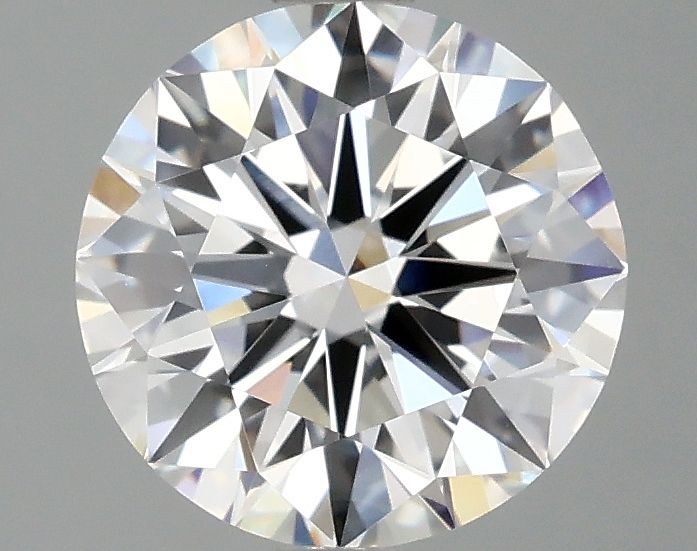 Lab Grown Diamond 2,06Ct E-VVS2 Round - IGILG763657904 1