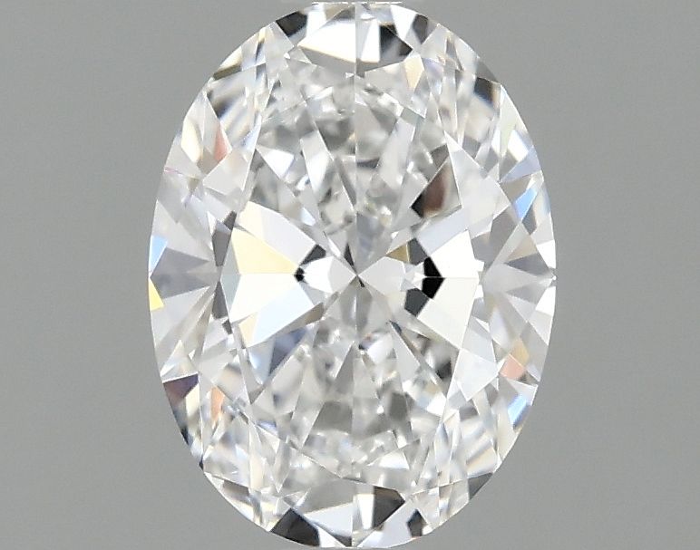 Lab Grown Diamond 0,97Ct D-VVS2 Oval - IGILG753510576 1