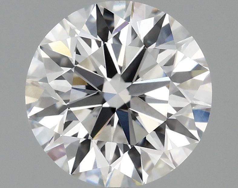 Lab Grown Diamond 1,59Ct D-VVS2 Round - IGILG788608612 1