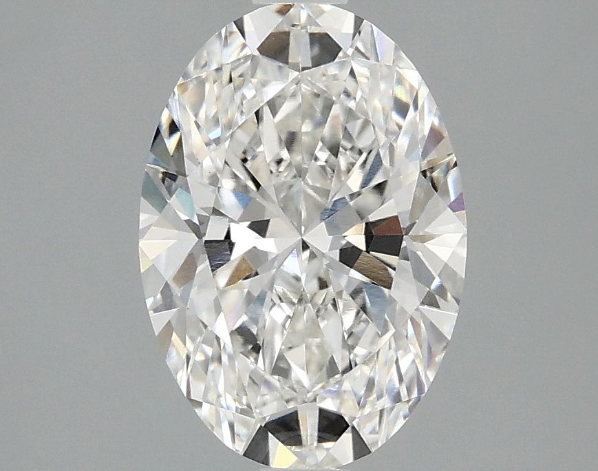 Lab Grown Diamond 2,06Ct F-VS1 Oval - IGILG764623730 1