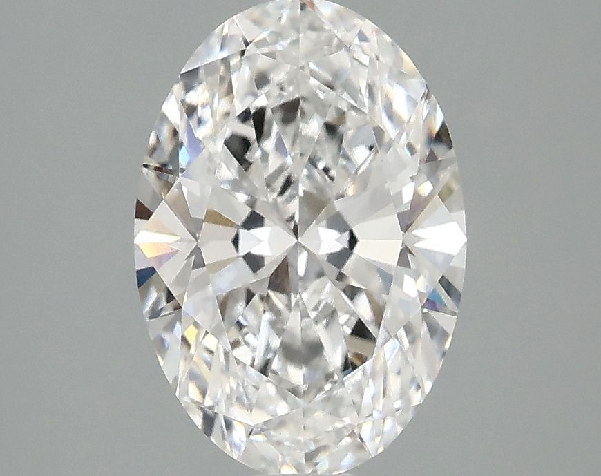 Lab Grown Diamond 2,04Ct D-VS1 Oval - IGILG764602013 1