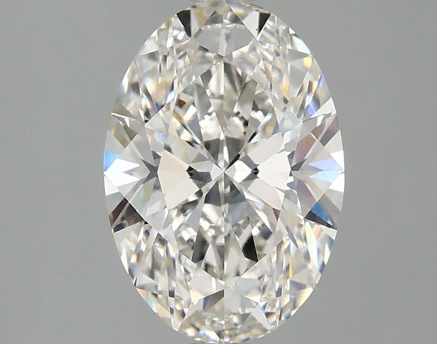 Lab Grown Diamond 1,93Ct G-VS1 Oval - IGILG759525704 1