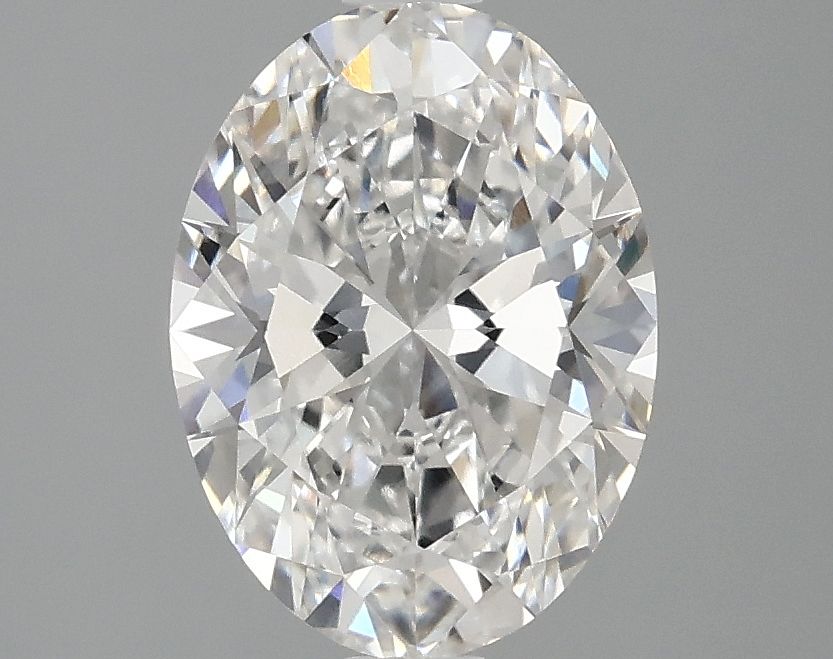 Lab Grown Diamond 2,02Ct E-VS1 Oval - IGILG763658404 1