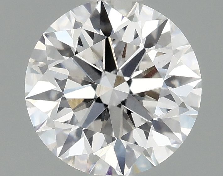 Lab Grown Diamond 1,1Ct D-VS1 Round - IGILG787631076 1