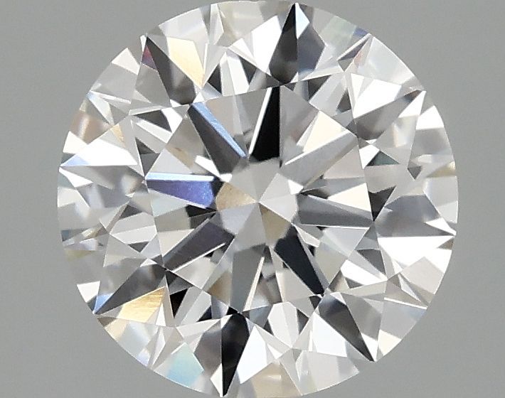 Lab Grown Diamond 2,14Ct E-VVS2 Round - IGILG779641509 1