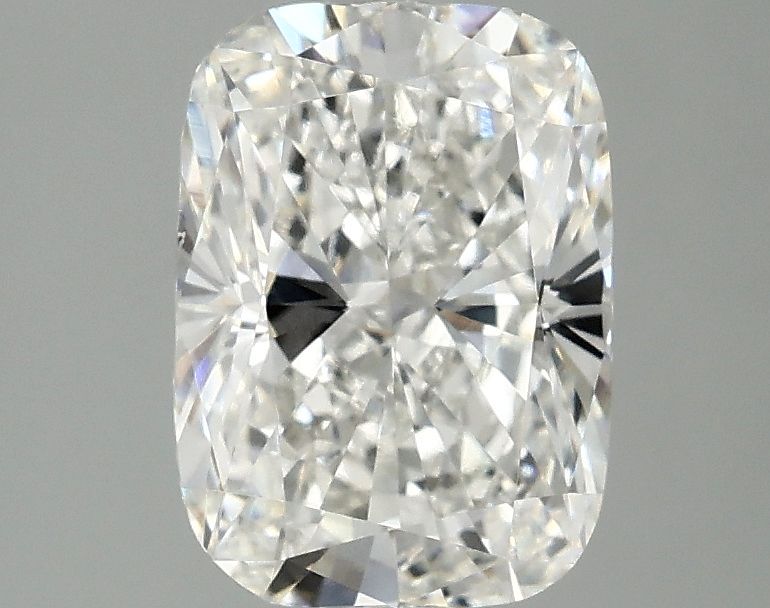 Lab Grown Diamond 2,04Ct F-VS2 Cushion - IGILG790684674 1