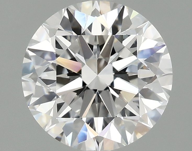 Lab Grown Diamond 1,5Ct E-VVS2 Round - IGILG790681627 1
