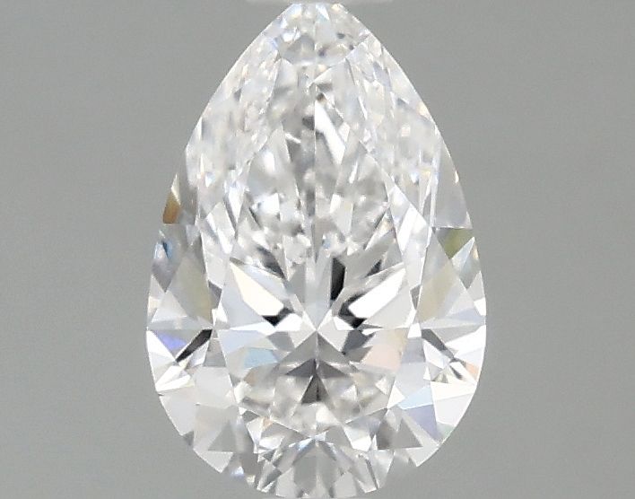 Lab Grown Diamond 1,07Ct D-VS1 Pear - IGILG790643728 1