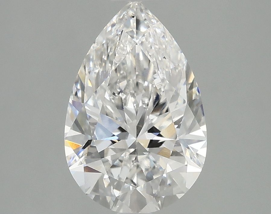 Lab Grown Diamond 2,02Ct E-VS2 Pear - IGILG777608824 1