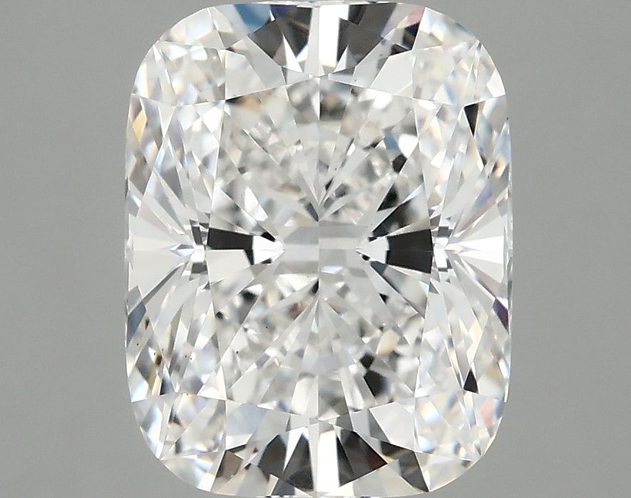 Lab Grown Diamond 3,1Ct E-VS1 Cushion - IGILG791628993 1
