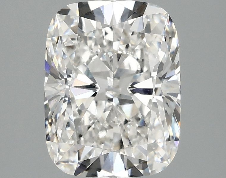Lab Grown Diamond 2,04Ct F-VVS2 Cushion - IGILG792602273 1