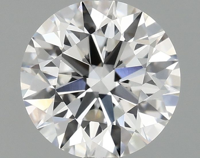 Lab Grown Diamond 1,01Ct D-VVS2 Round - IGILG788609268 1