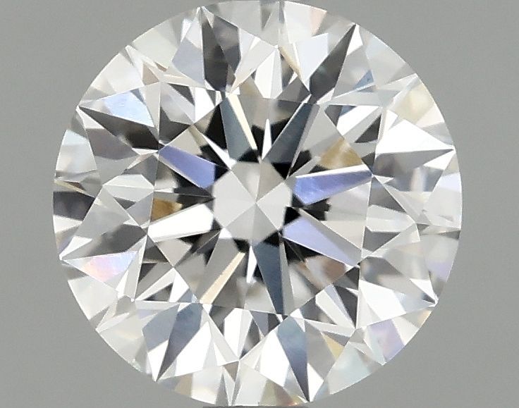 Lab Grown Diamond 1,47Ct F-VVS2 Round - IGILG792607327 1