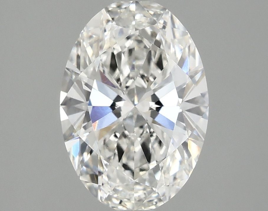Lab Grown Diamond 2,04Ct F-VVS2 Oval - IGILG763669241 1