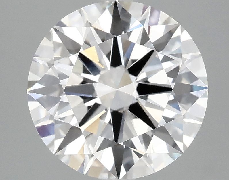 Lab Grown Diamond 3,1Ct E-VVS2 Round - IGILG753514399 1