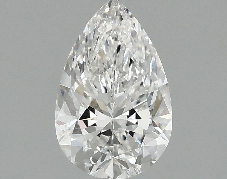 Lab Grown Diamond 1,04Ct E-VVS2 Pear - IGILG792614891 1