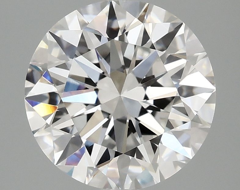 Lab Grown Diamond 2,95Ct E-VVS2 Round - IGILG764679659 1