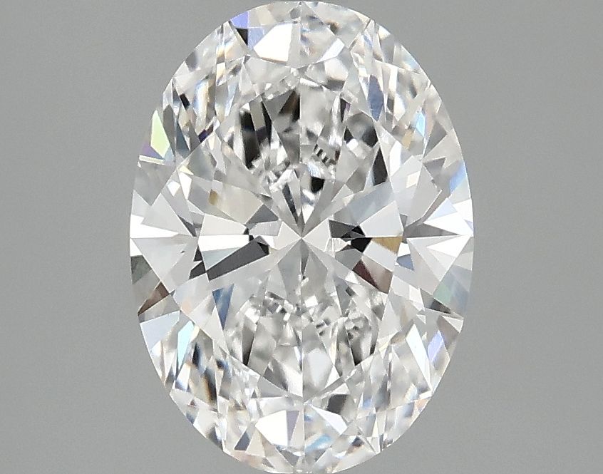 Lab Grown Diamond 1,99Ct E-VVS2 Oval - IGILG763661586 1