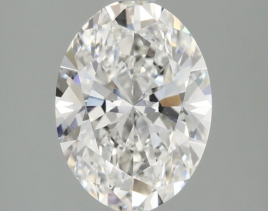 Lab Grown Diamond 2,41Ct F-VS1 Oval - IGILG763661486 1