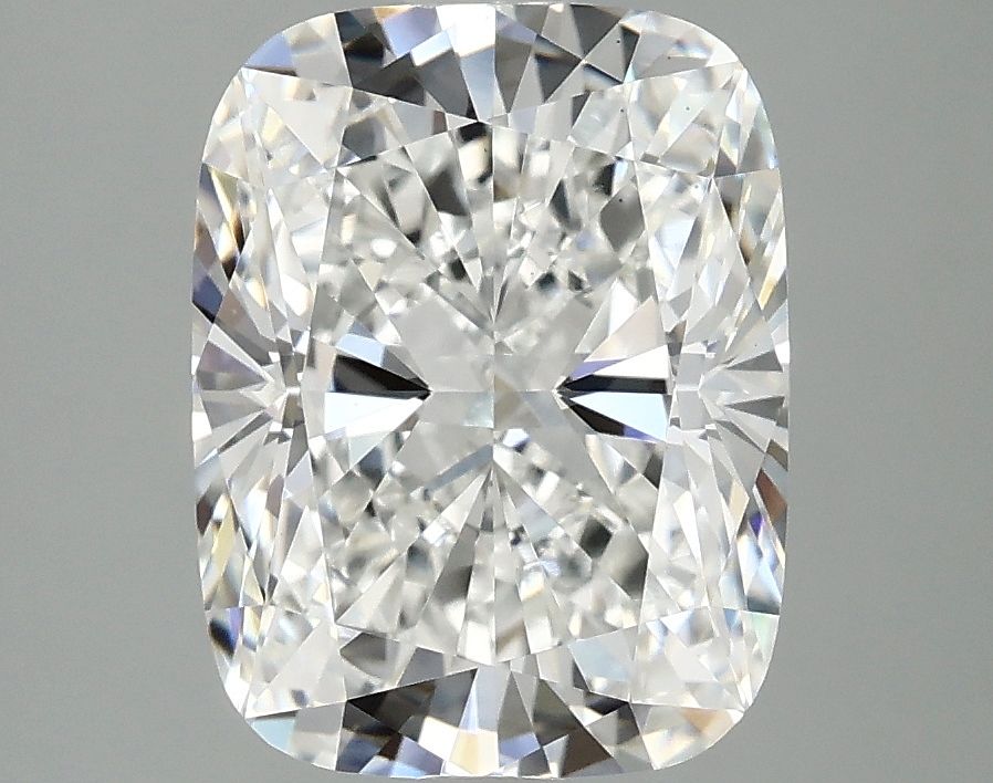 Lab Grown Diamond 3,07Ct E-VS1 Cushion - IGILG789636804 1