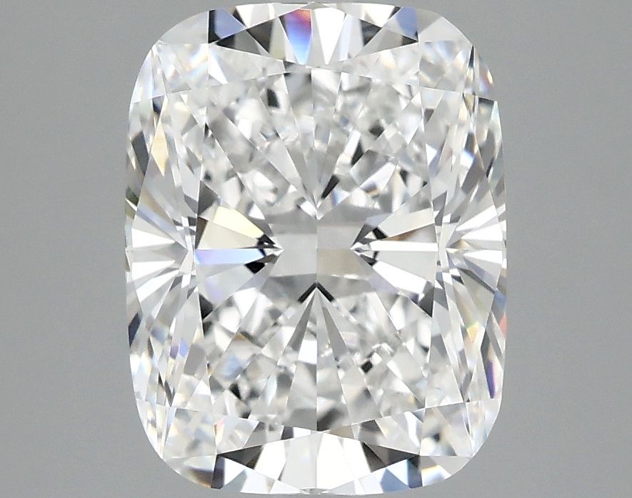Lab Grown Diamond 3,07Ct D-VVS2 Cushion - IGILG789630501 1